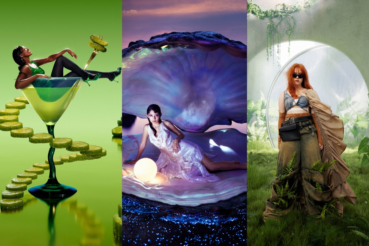 Picles, sereias e ecopunk devem bombar nas redes em 2025, diz o Pinterest