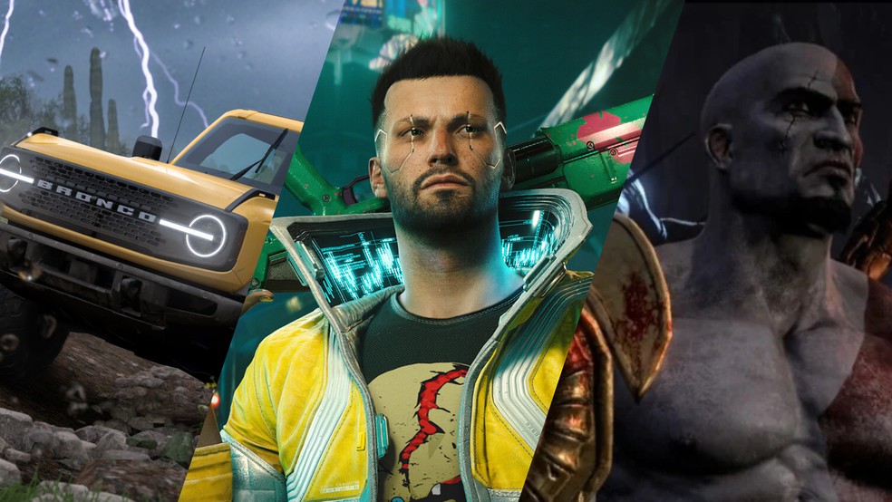  Reprodução/PS Store. Editado por Róbson Martins