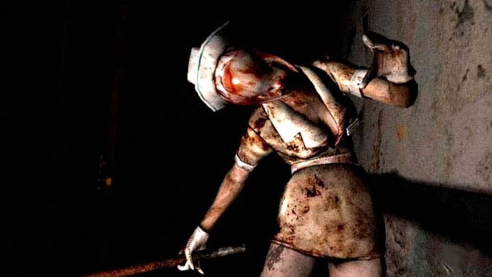 Monstros Chefes Silent Hill 2