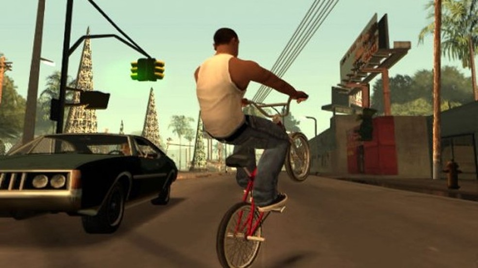 13 fatos que comprovam que o GTA San Andreas foi o melhor jogo