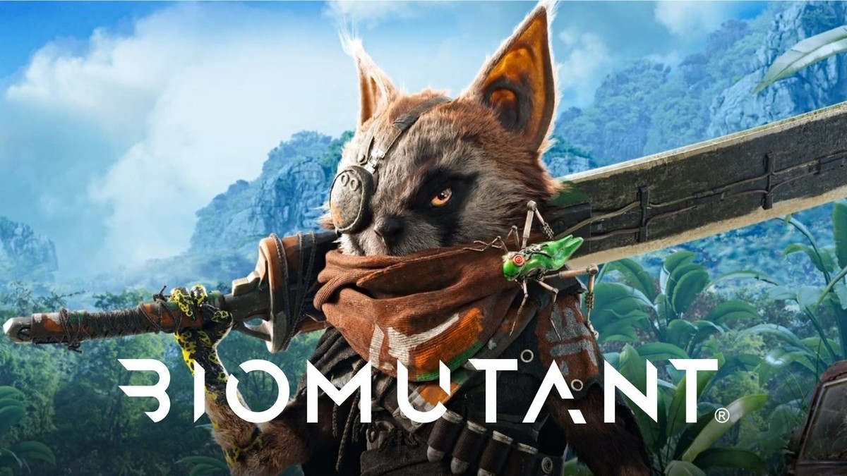 Biomutant (Multi): novo trailer apresenta os diversos ambientes do mundo do  game - GameBlast