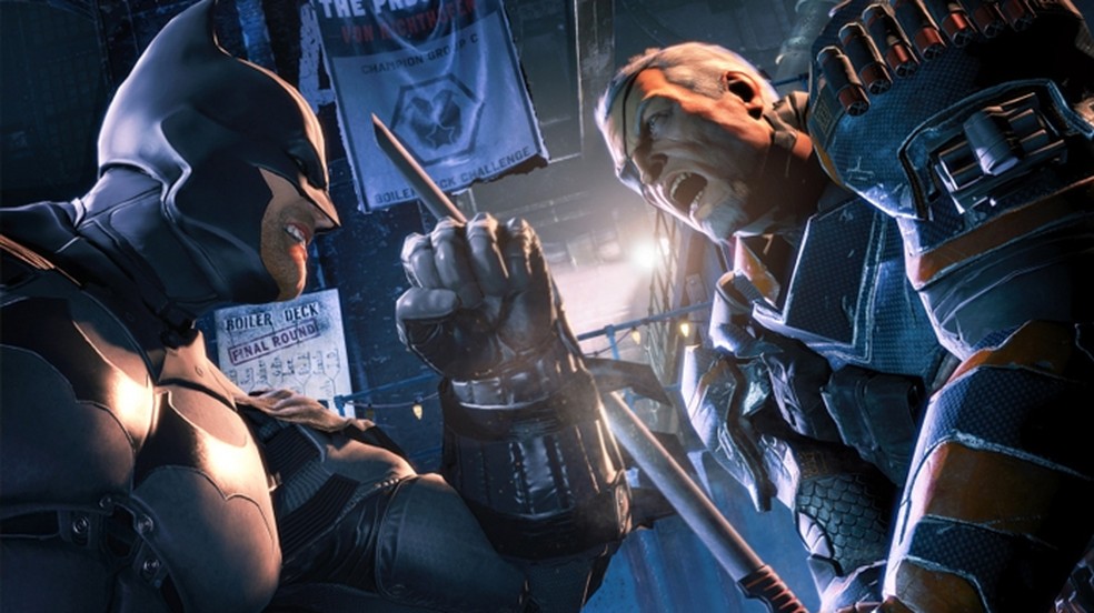 Xbox One ganha Batman Arkham Origins e mais 3 jogos na retrocompatibilidade  