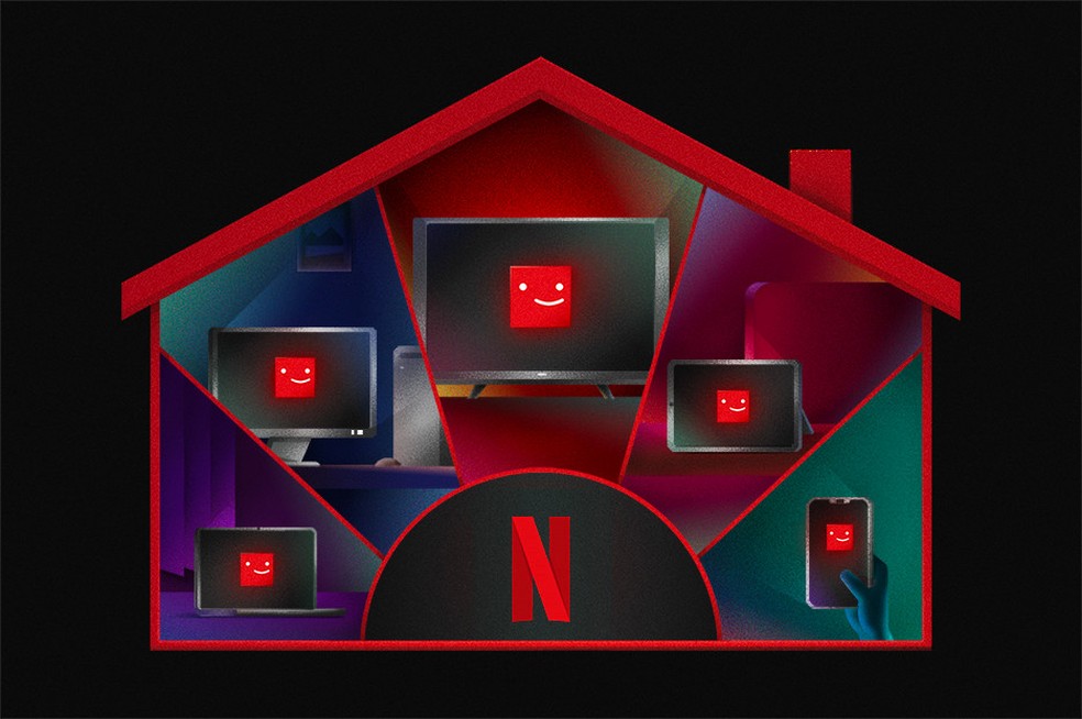  Divulgação/Netflix
