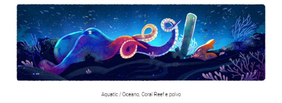 Dia da Terra 2021: Doodle do Google homenageia este 22 de abril