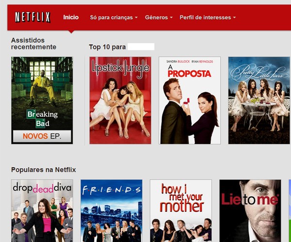 Filme de suspense de 2013 está bombando no top 10 da Netflix