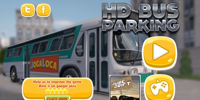 HD Bus Parking, Software