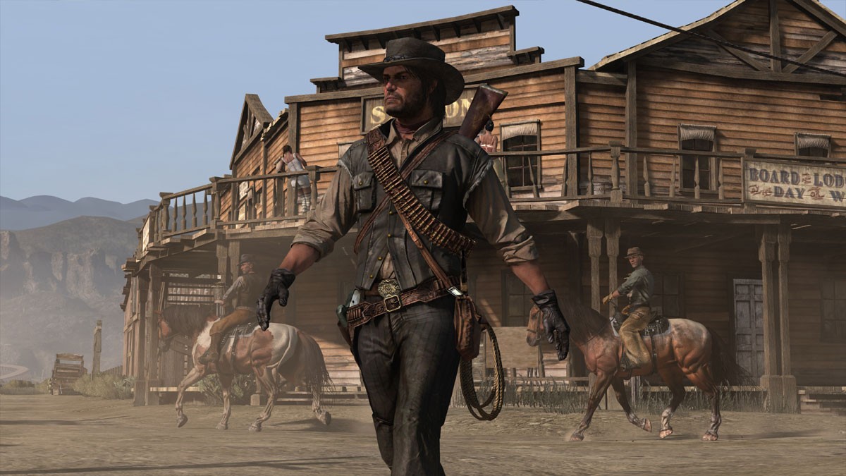 Red Dead Redemption chega aos celulares hoje; veja como jogar