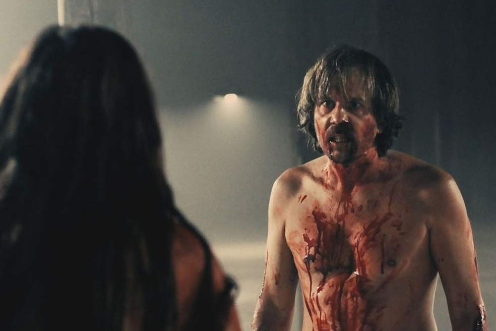 A Serbian Film – Terror Sem Limites é um longa de terror e mistério repleto de cenas extremas — Foto: Reprodução/IMDb