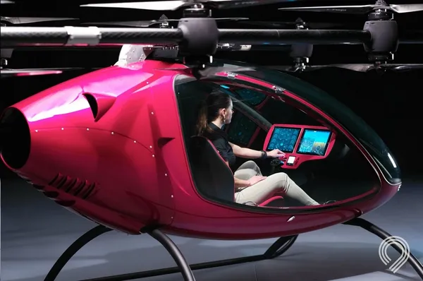 Passenger online drones 2018