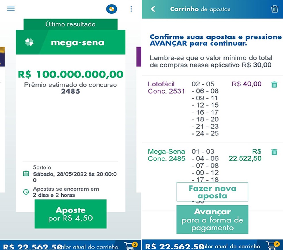 Mega-Sena: como jogar on-line, qual valor do bilhete e como consultar  resultados
