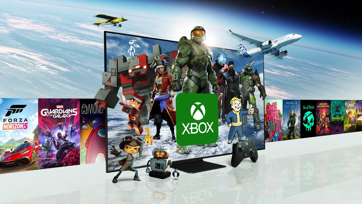 Xbox Cloud Gaming é oficialmente lançado em 22 países; Brasil está