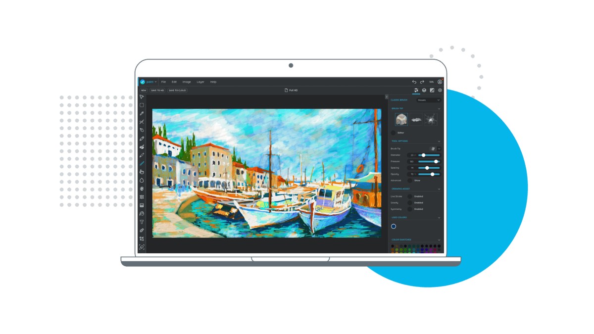Site para desenhar grátis: saiba como usar o Sumo Paint