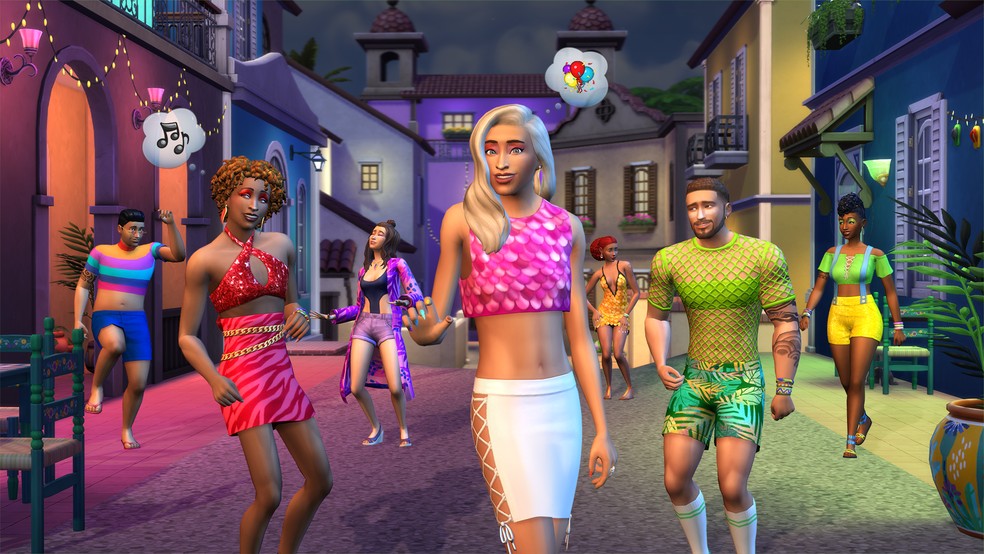 The Sims Dinheiro Infinito - Colaboratory