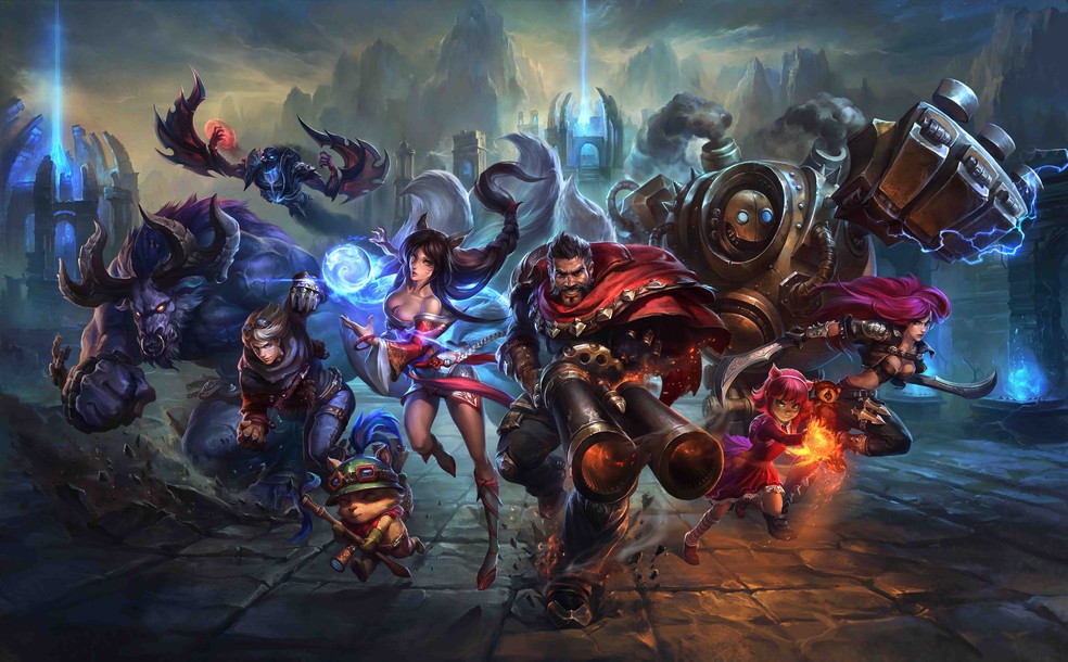 League of Legends PBE - How to download and requirements