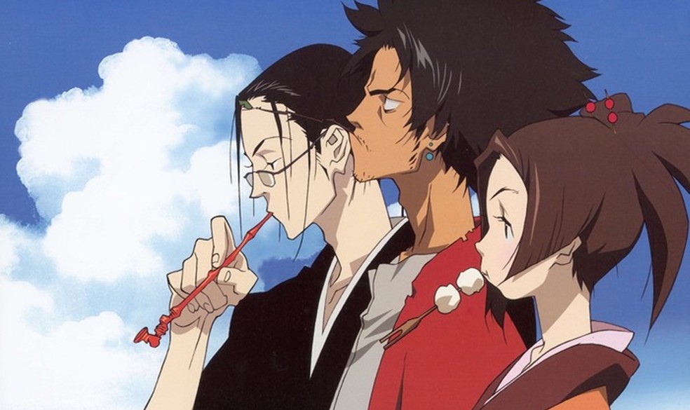  Reprodução/Fuji TV