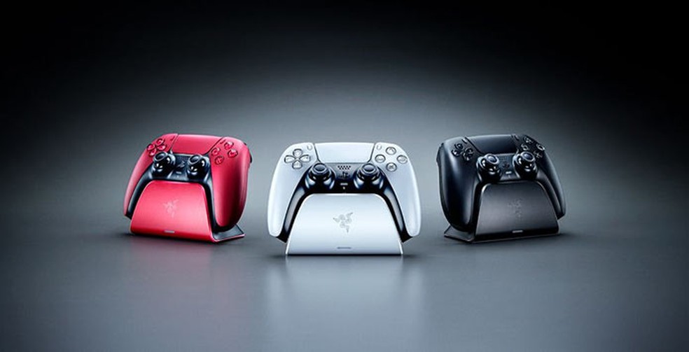 Razer lança novo controle profissional customizável para PS5