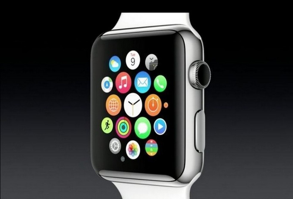 O que e como funciona a nova tela de safira da Apple Entenda