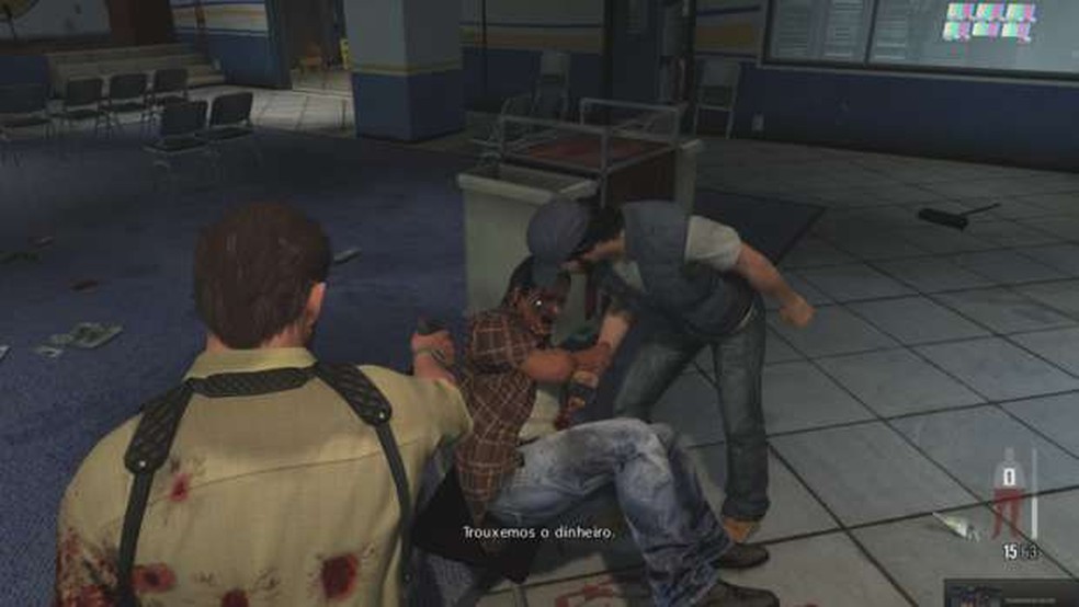 Vídeo mostra um pouco mais das armas de Max Payne 3