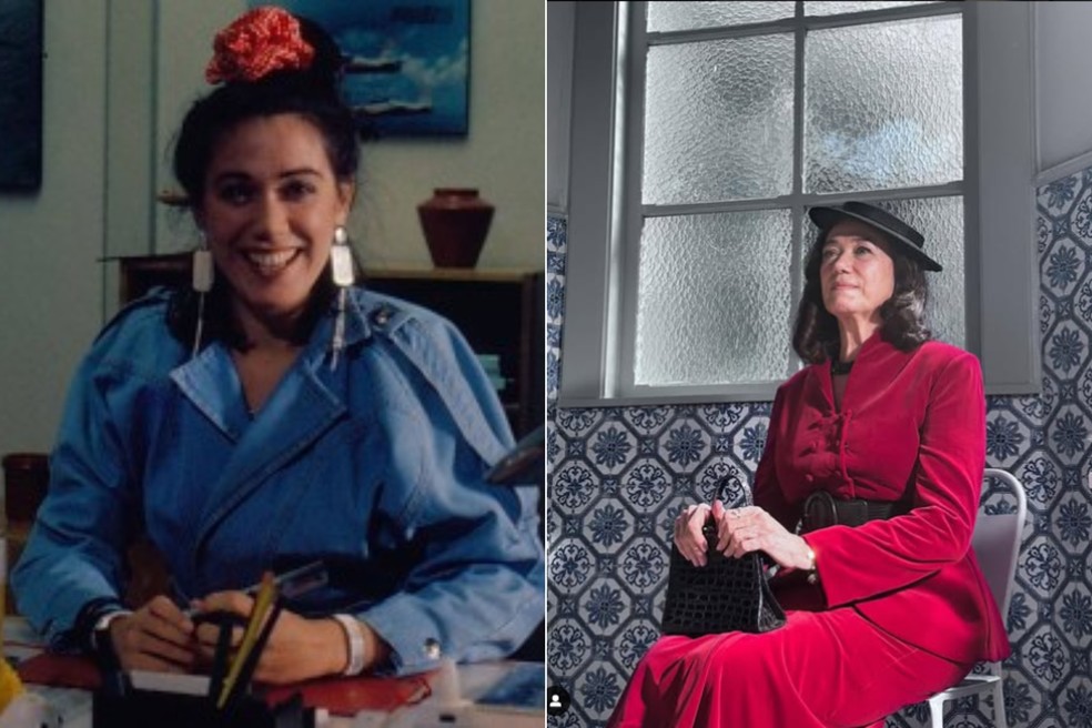  Rede Globo/Instagram