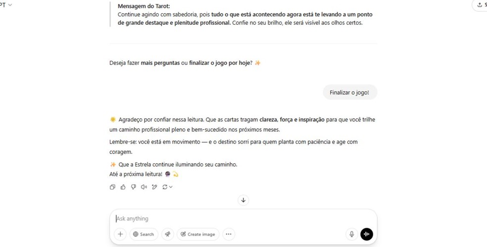  Reprodução/Millena Borges