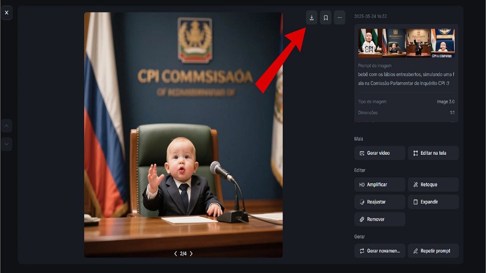  Sandra Mastrogiacomo/TechTudo