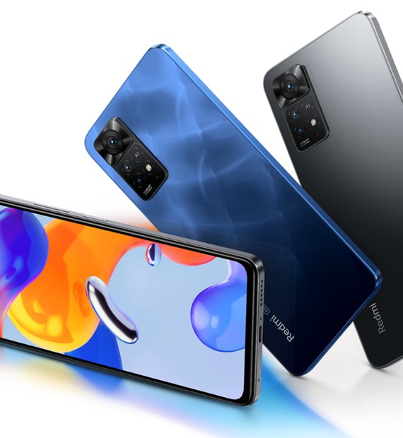 Redmi Note 10 Pro | Hardware | TechTudo