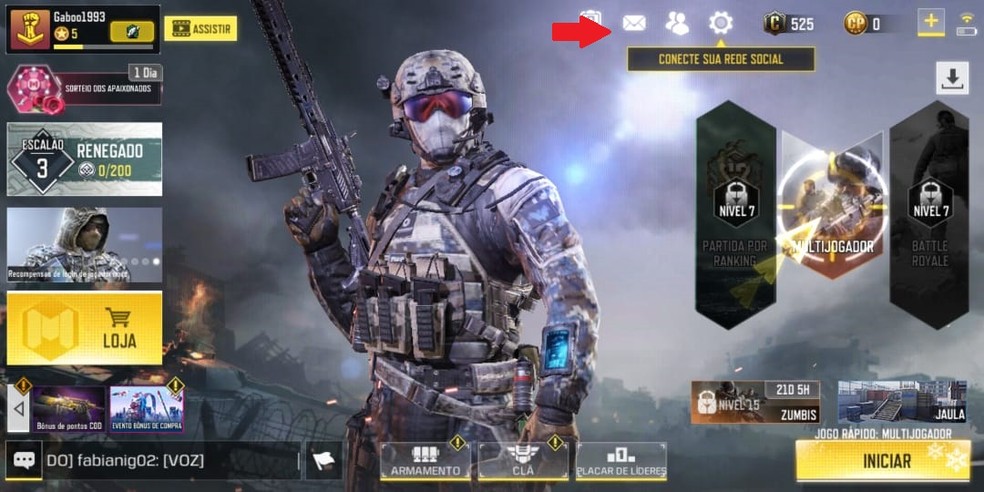 Call of Duty Mobile: veja como ganhar CP (CoD Points) e usar Créditos