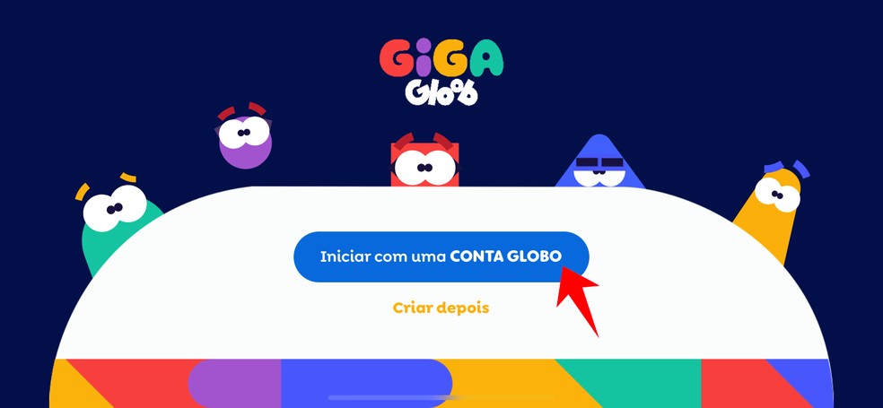 Giga Gloob libera acesso ao catálogo de jogos para as crianças
