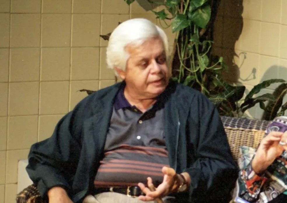  Divulgação/Rede Globo