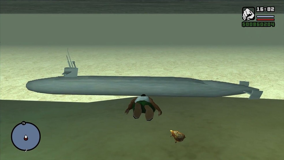  Reprodução/ZacCoxTV