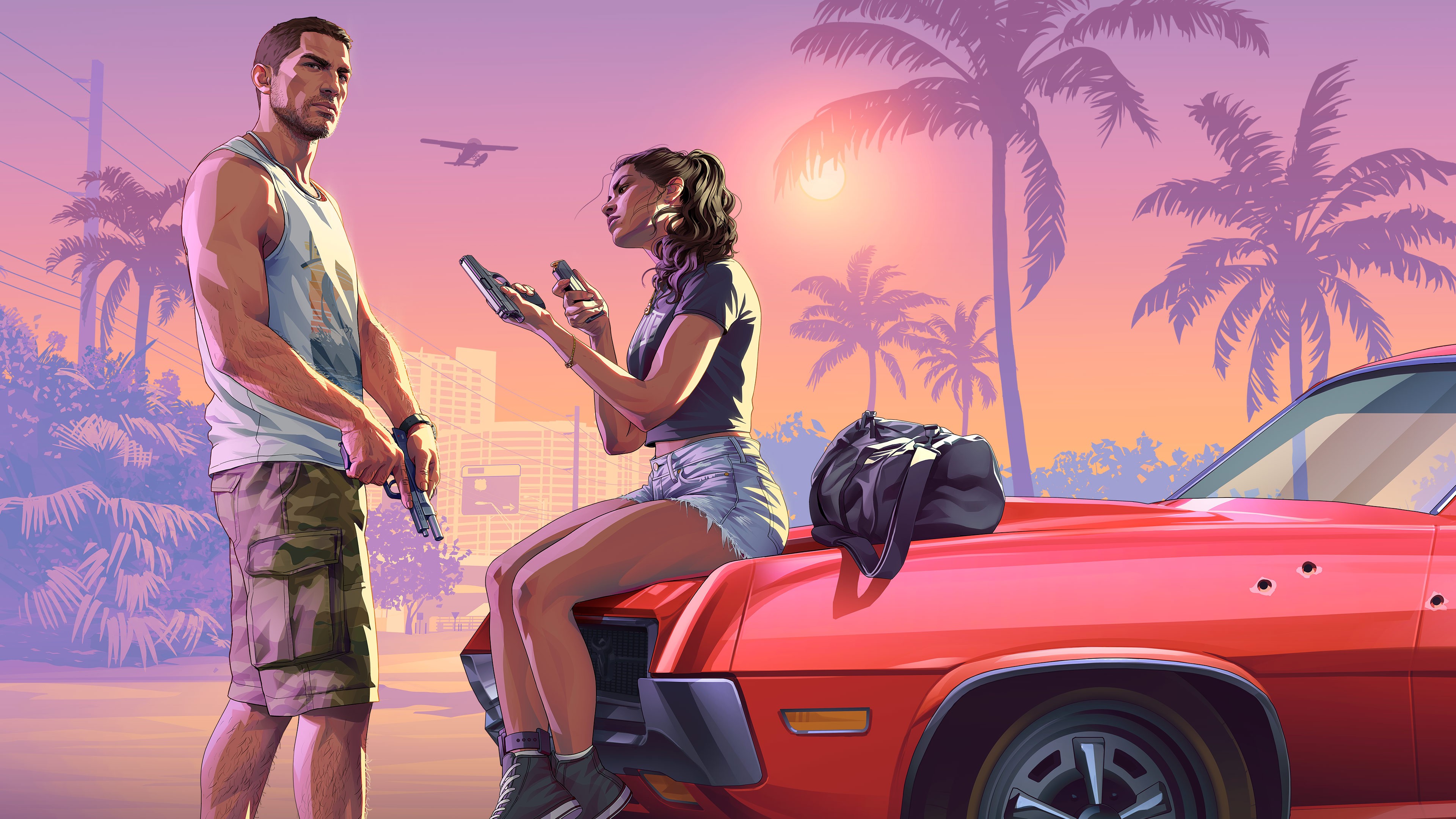 GTA 6 ocupará 210 GB no PS5: como compara com outros lançamentos da Rockstar