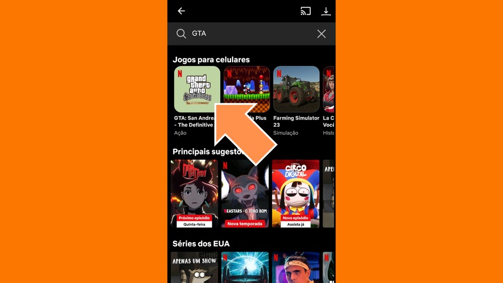  Reprodução/Róbson Martins