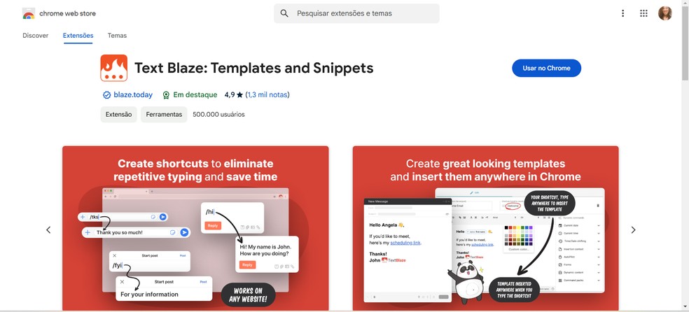 Reprodução/Caroline Silvestre