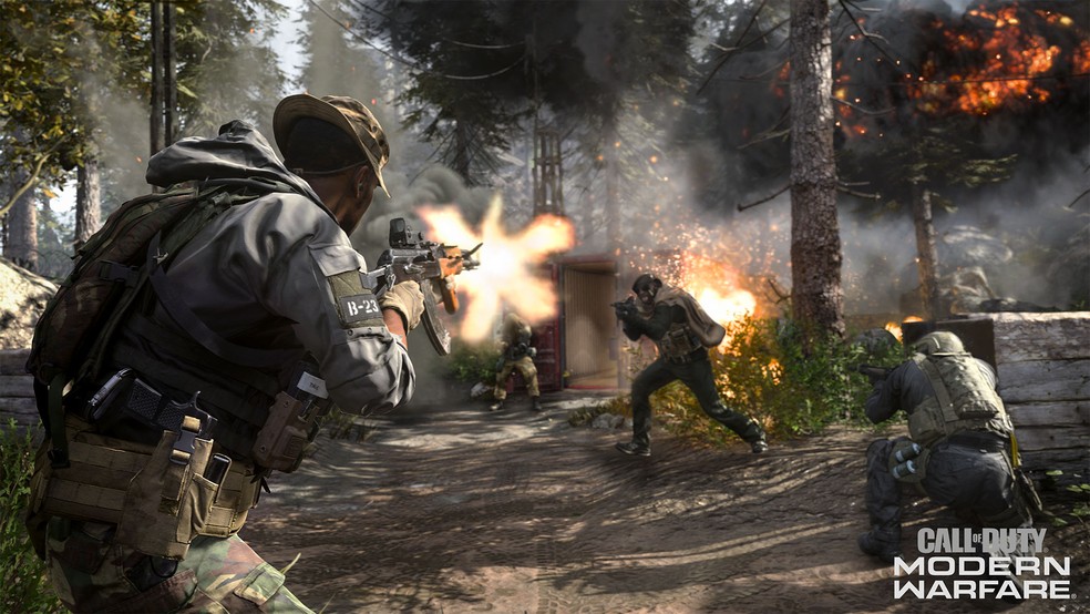 Call of Duty Modern Warfare 2019: veja requisitos para PC e saiba baixar