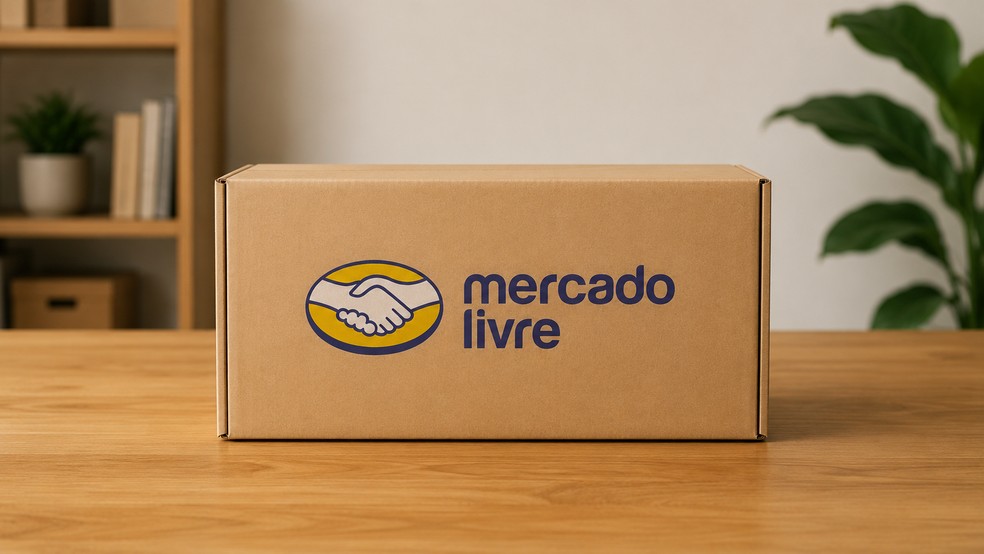  Cenário gerado com IA