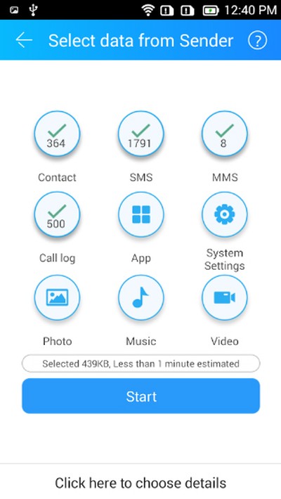 Cloneit for iphone clearance