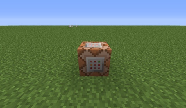Minecraft: confira como pegar o command block através de código