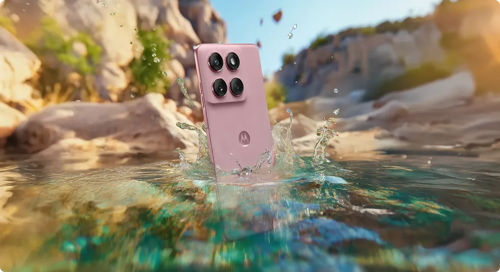  Divulgação/Motorola