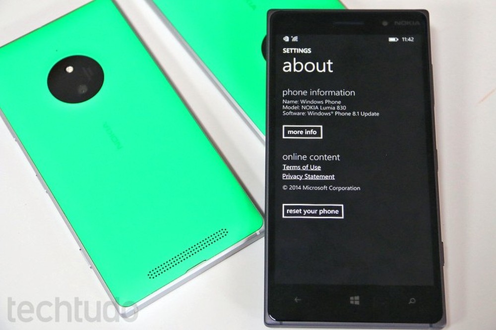 Testamos o Lumia 830 câmera do novo 'top popular' da Microsoft encanta