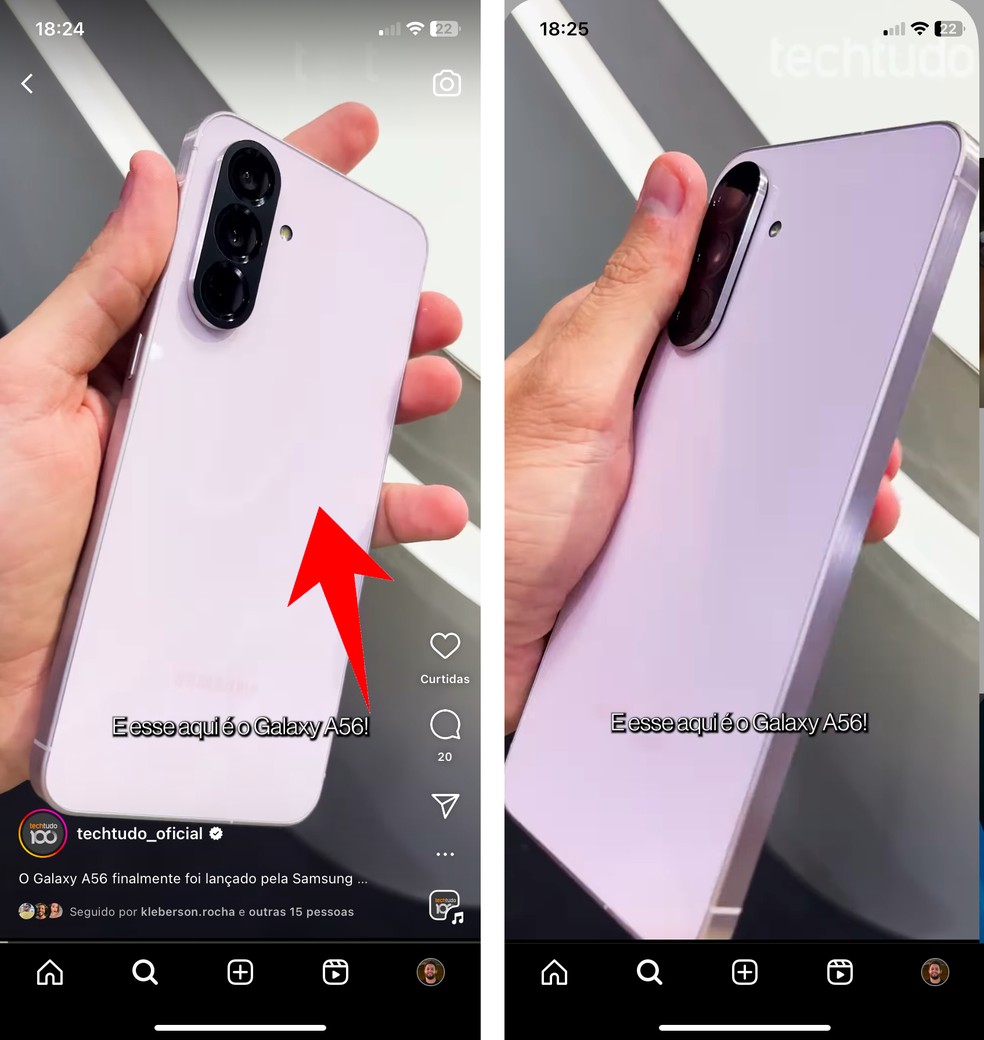  Reprodução/Rodrigo Fernandes