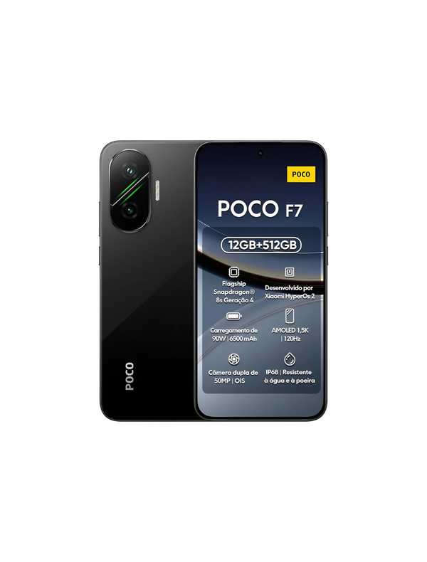 Poco F7 (512 GB)