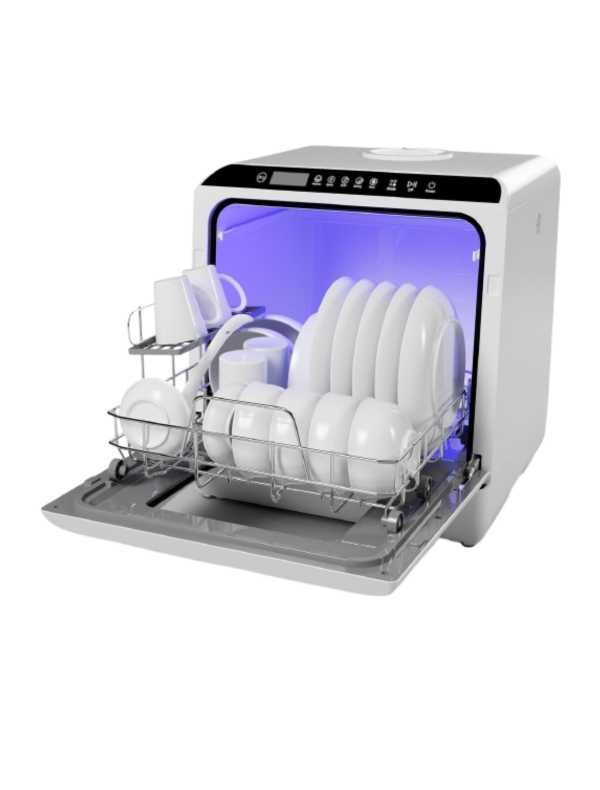 Lava-louças portátil ICUIRE