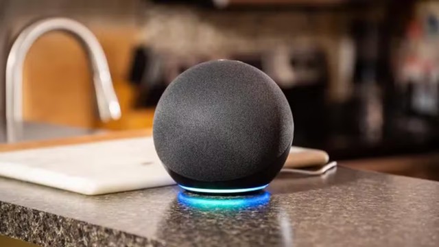 Alexa com luz amarela, vermelha e azul: o que cada cor significa?