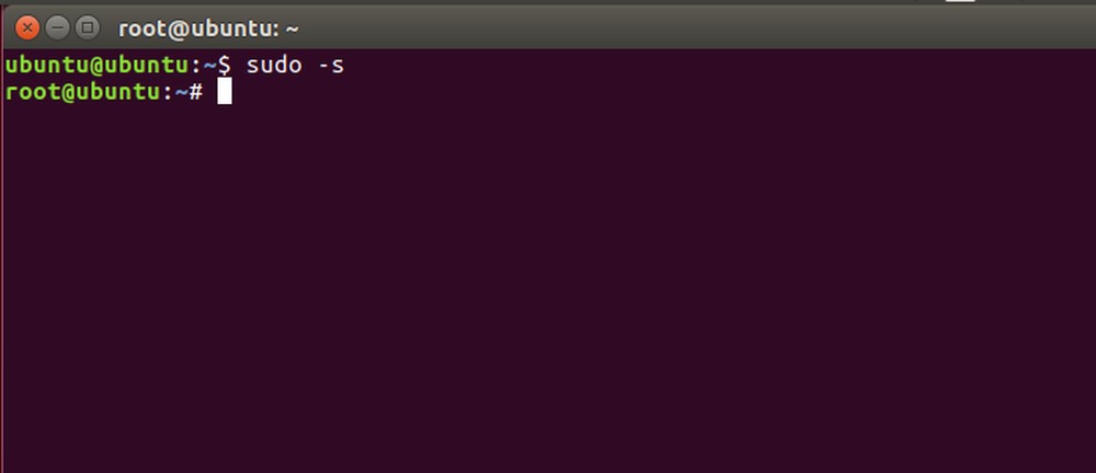Root no Linux: como ativar e desativar a conta de administrador