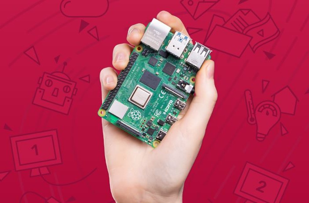 Tudo sobre o Raspberry Pi 4: veja especificações e preço do mini PC