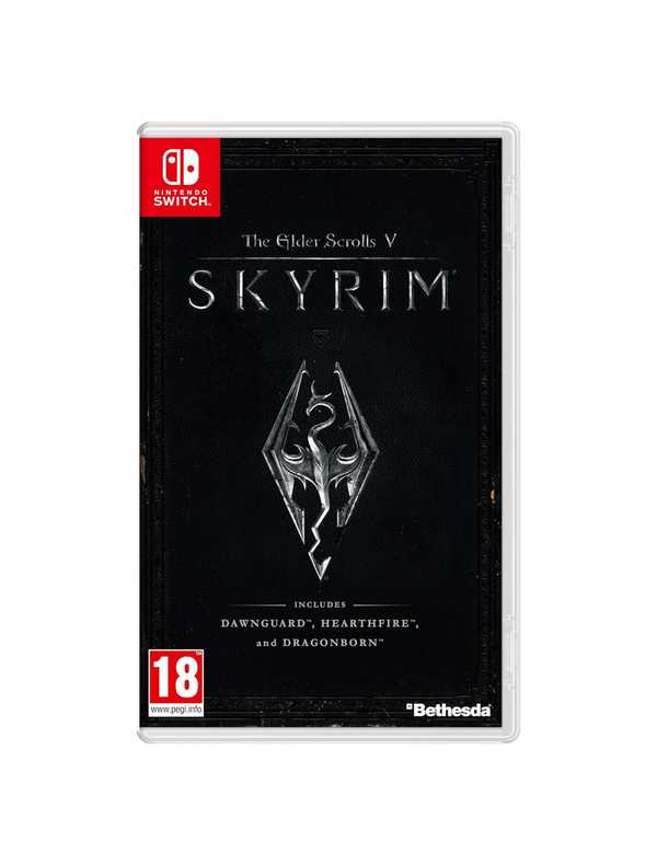 The Elder Scrolls V: Skyrim (Switch)