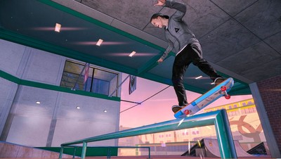 Eis o primeiro gameplay de Skate 4