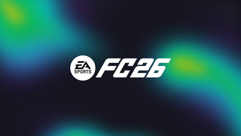 Logo de EA Sports FC 26 — Foto: Reprodução/X