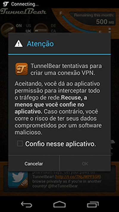 TunnelBear VPN - Apps on Google Play