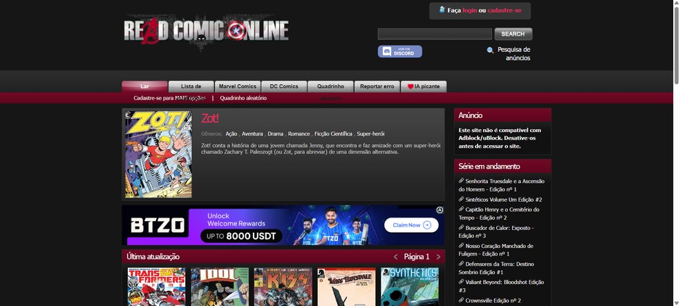  Reprodução/Caroline Silvestre